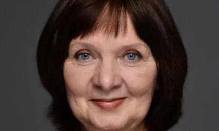 Актриса Галина Козулина.