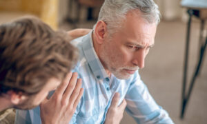 Боль в груди