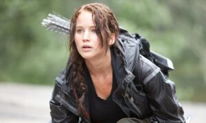 кадр фильма голодные игры