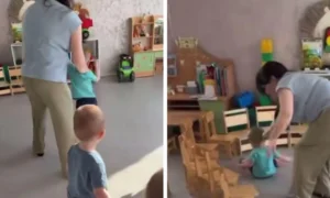 Избиение детей в детском саду Северодвинска.