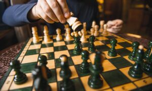 Шахматная партия