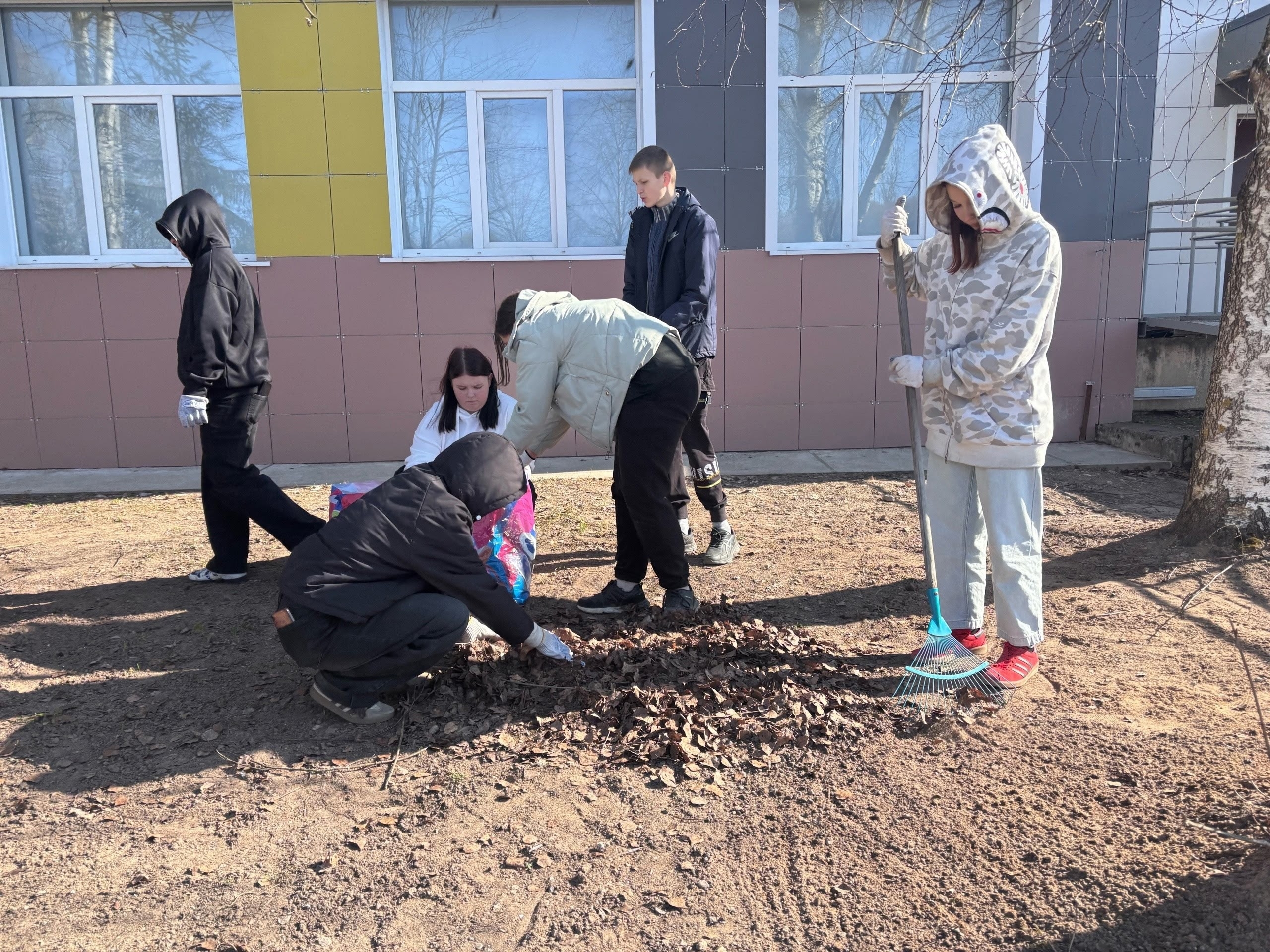 Субботник