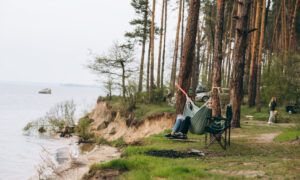 Отдых на природе