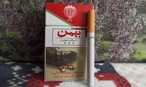 пачка арабских сигарет