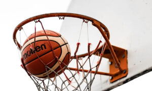 Баскетбольное кольцо