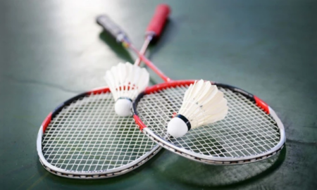 Ракетки для бадминтона