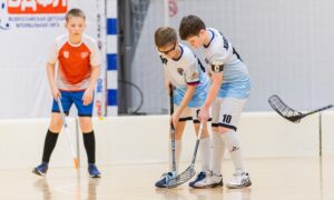 Флорболисты "Йети"