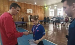 Награждение победителей