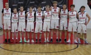 Баскетболисты "Альтернативы"