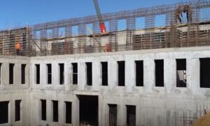 Центр археологии в Великом Новгороде