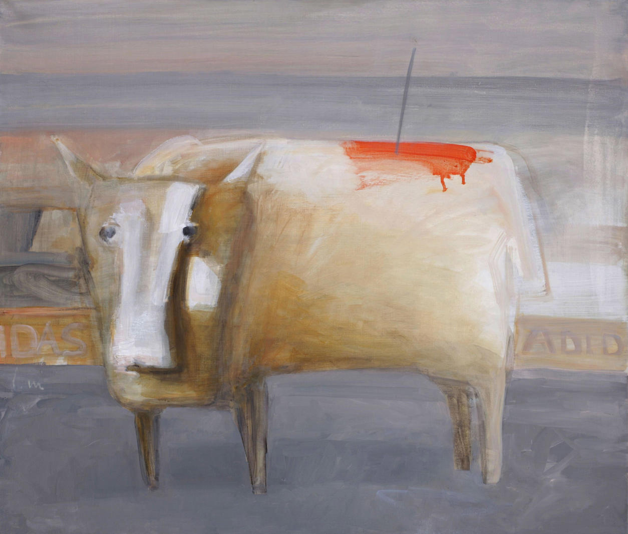 Владимир Шинкарёв, Праздник из серии «Бедные животные»