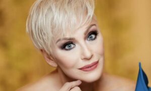 портрет Ирины Понаровской