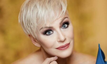 портрет Ирины Понаровской