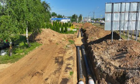 Замена труб