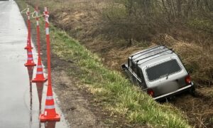Последствия ДТП под Новгородом