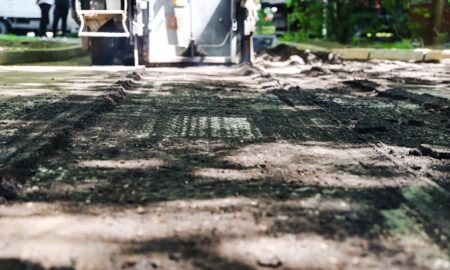 Ремонт дорог