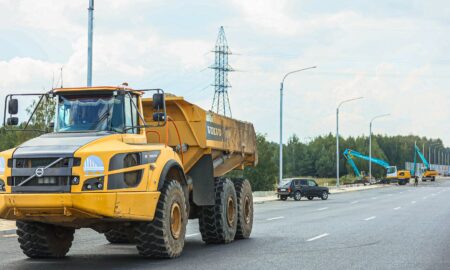 Проверка дорог