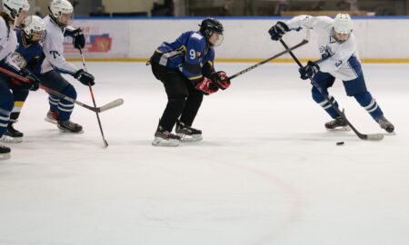 Хоккейный матч