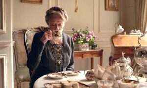 Кадр из сериала "Аббатство Даунтон"