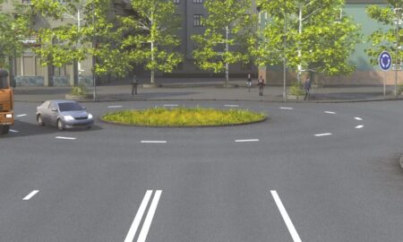 Круговое движение