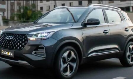 Кроссовер Cherry