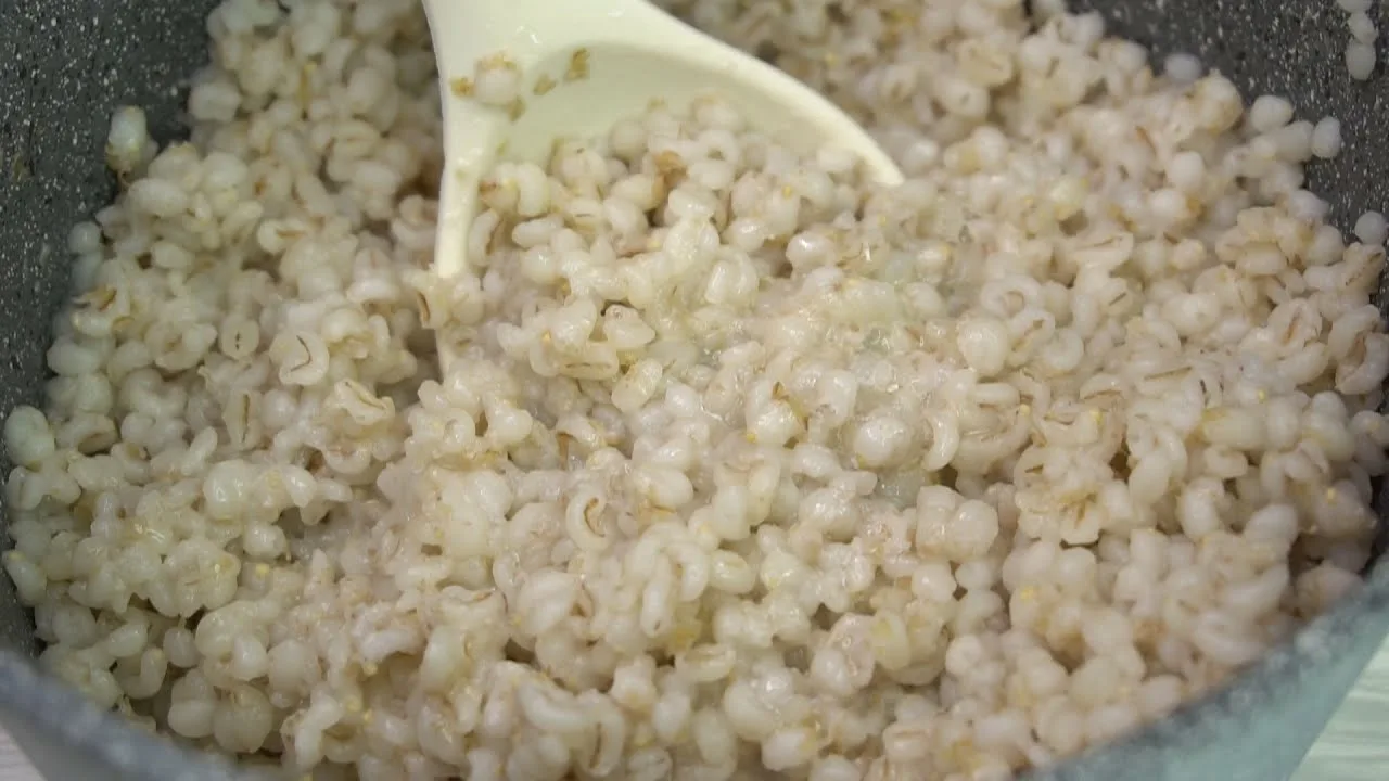 Готовая перловка