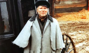 Коллежский регистратор Самсон Вырин