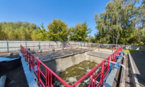 Водозаборные сооружения