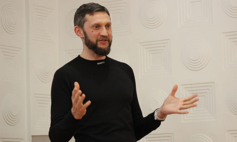 Михаил Мордасов