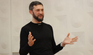 Михаил Мордасов