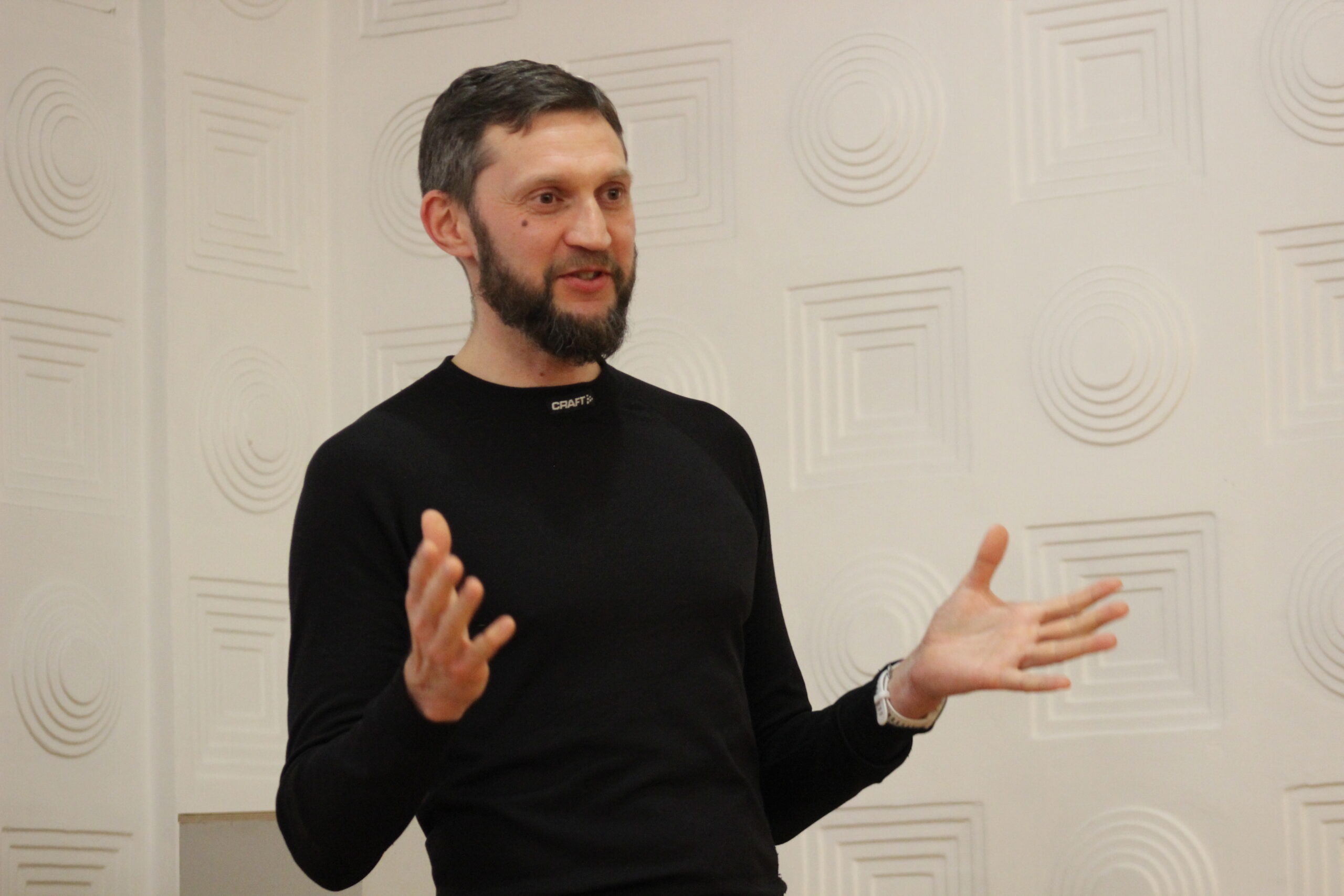 Михаил Мордасов