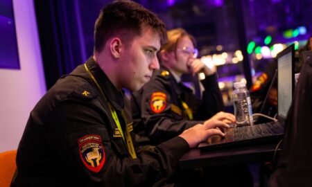 Кибербезопасность