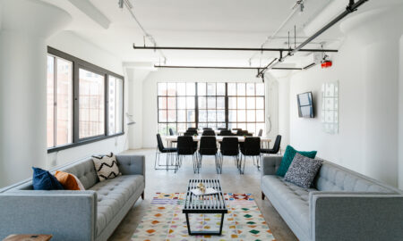 Интерьер комнаты