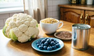 Полезные продукты