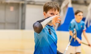 Празднование гола