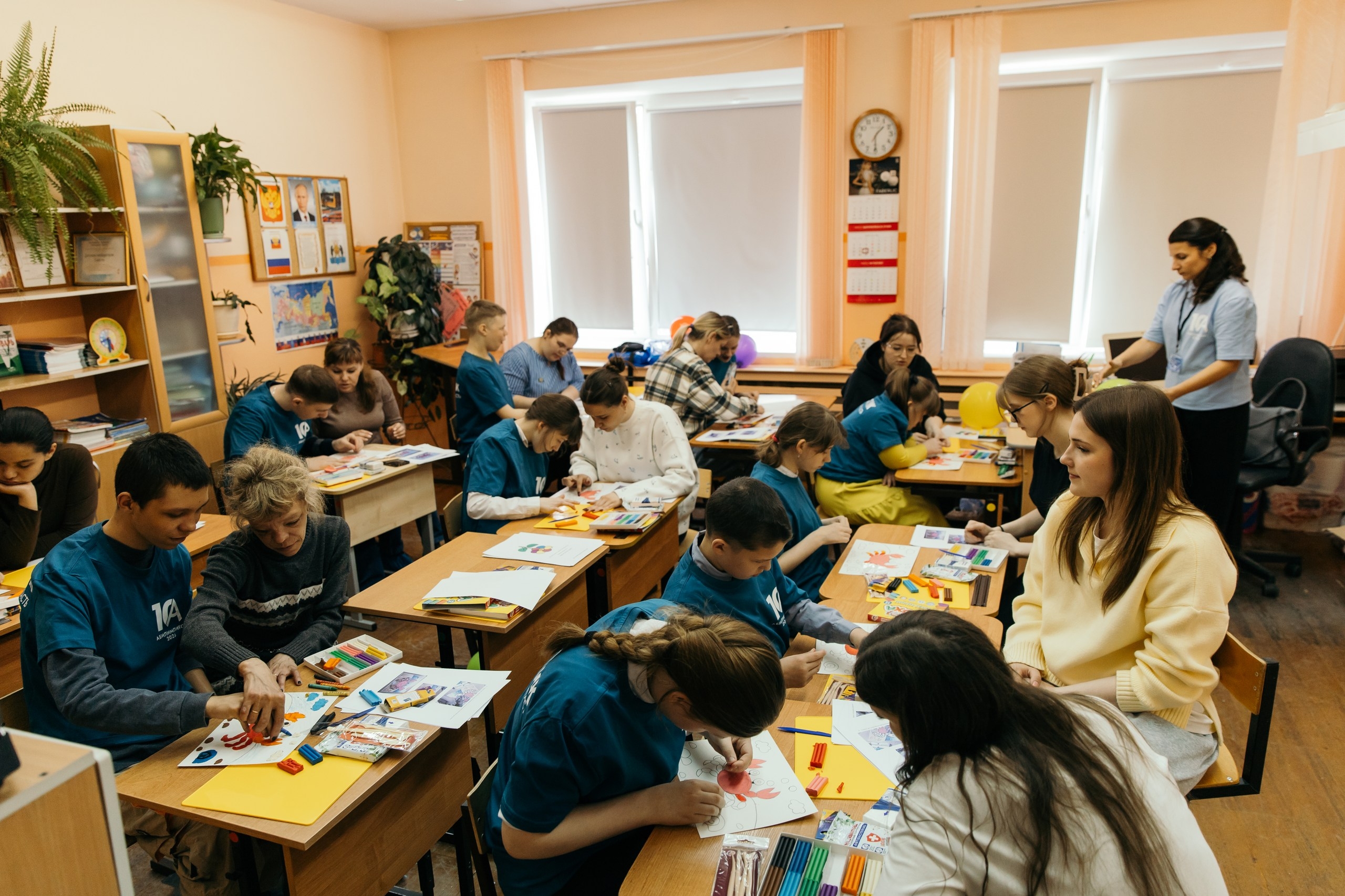 Лепка из платилина