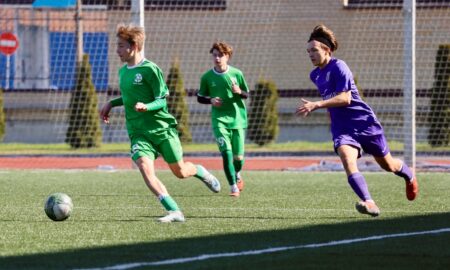 Футбольный матч