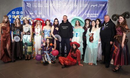 Фестиваль BigChamp в Новгороде