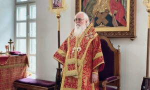 Митрополит Новгородский Лев