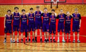 Баскетболисты Малой Вишеры