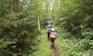 Экомаршрут