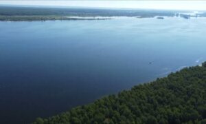 Рыбинское водохранилище