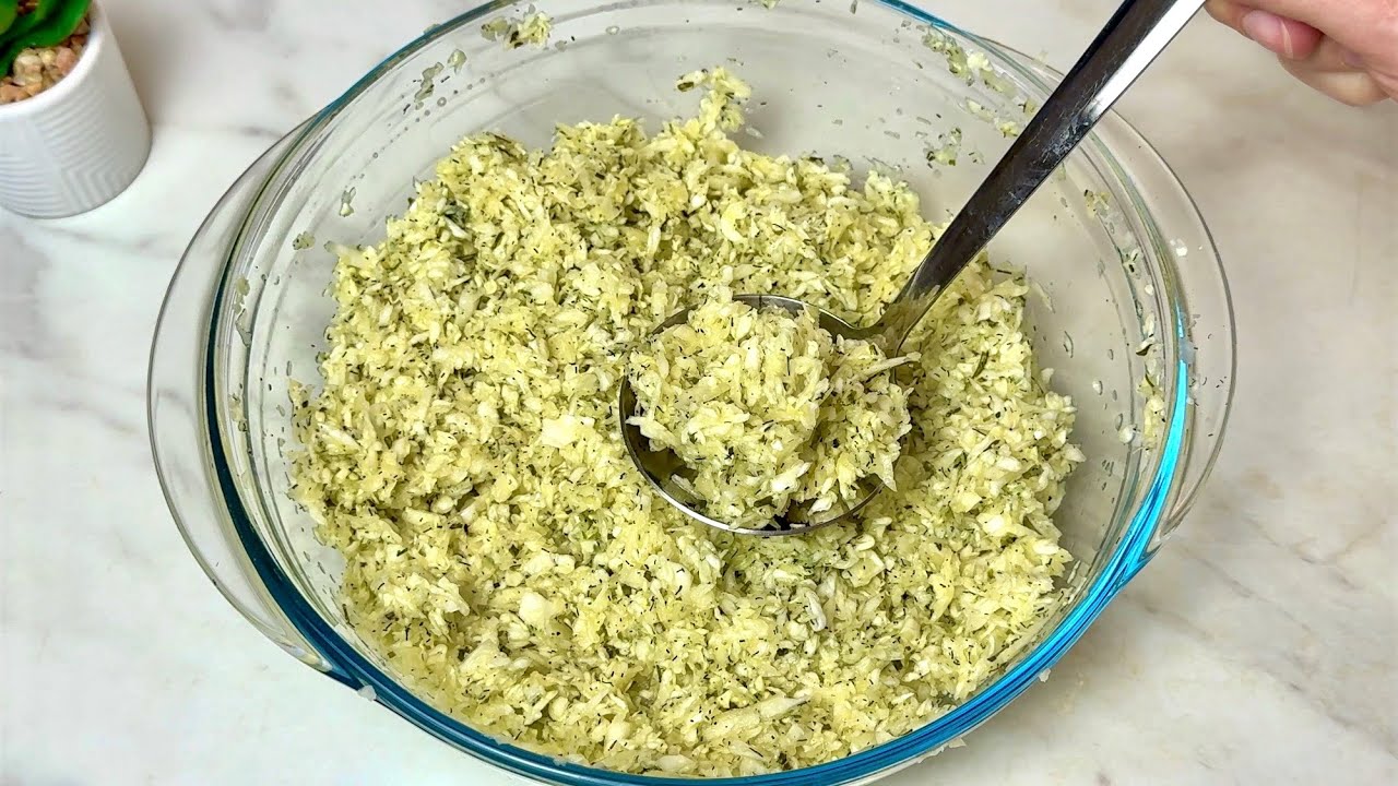 Капустная смесь для жарки