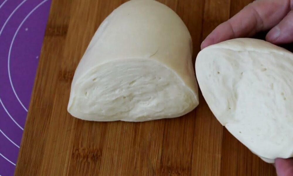 Тесто для пельменей