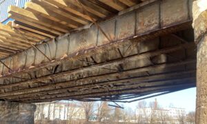 Ремонт Живого моста