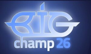 Афиша фестиваля BigChamp