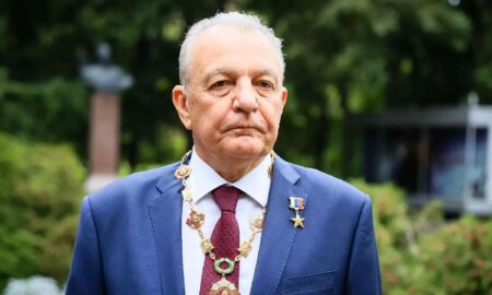 Александр Георгиевич Леонов (26 февраля 1952 — 5 апреля 2026) 