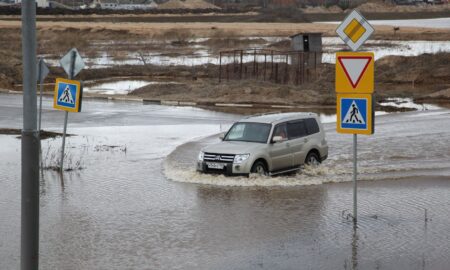 Подтопление