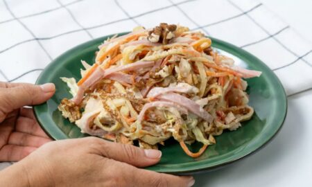 Салат «Анастасия»