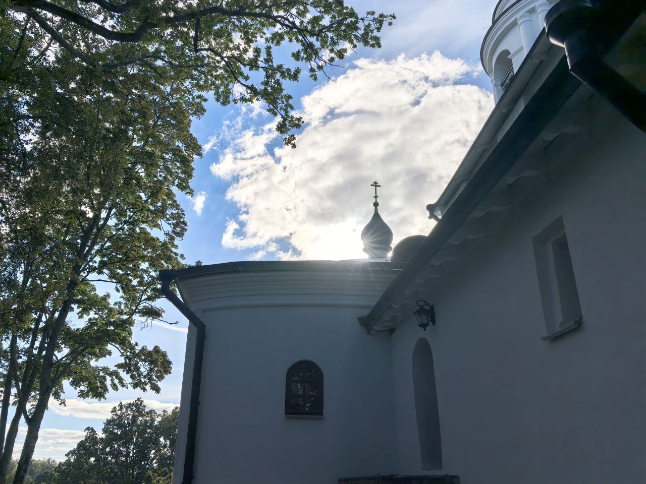 Православный храм